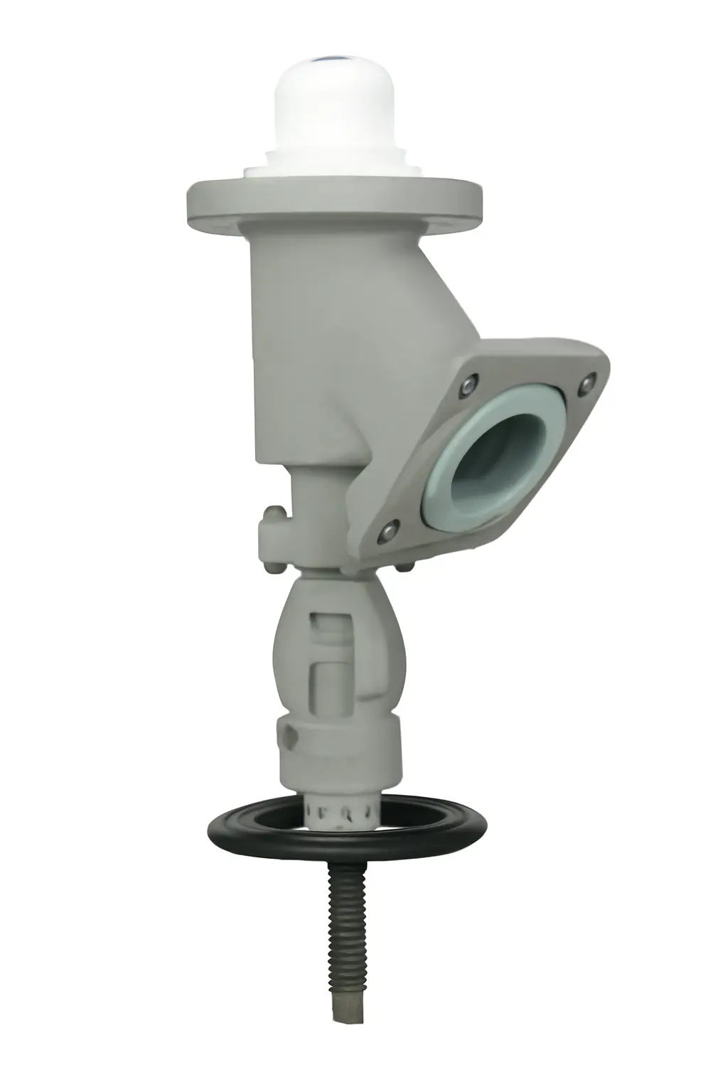 Lined Flush Bottom Valve