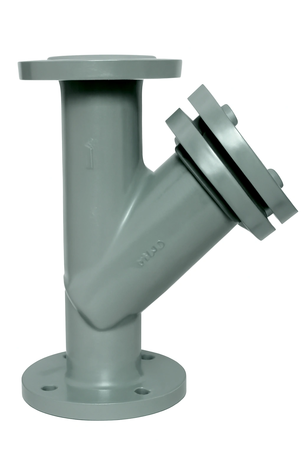 Lined Y-Type Strainer