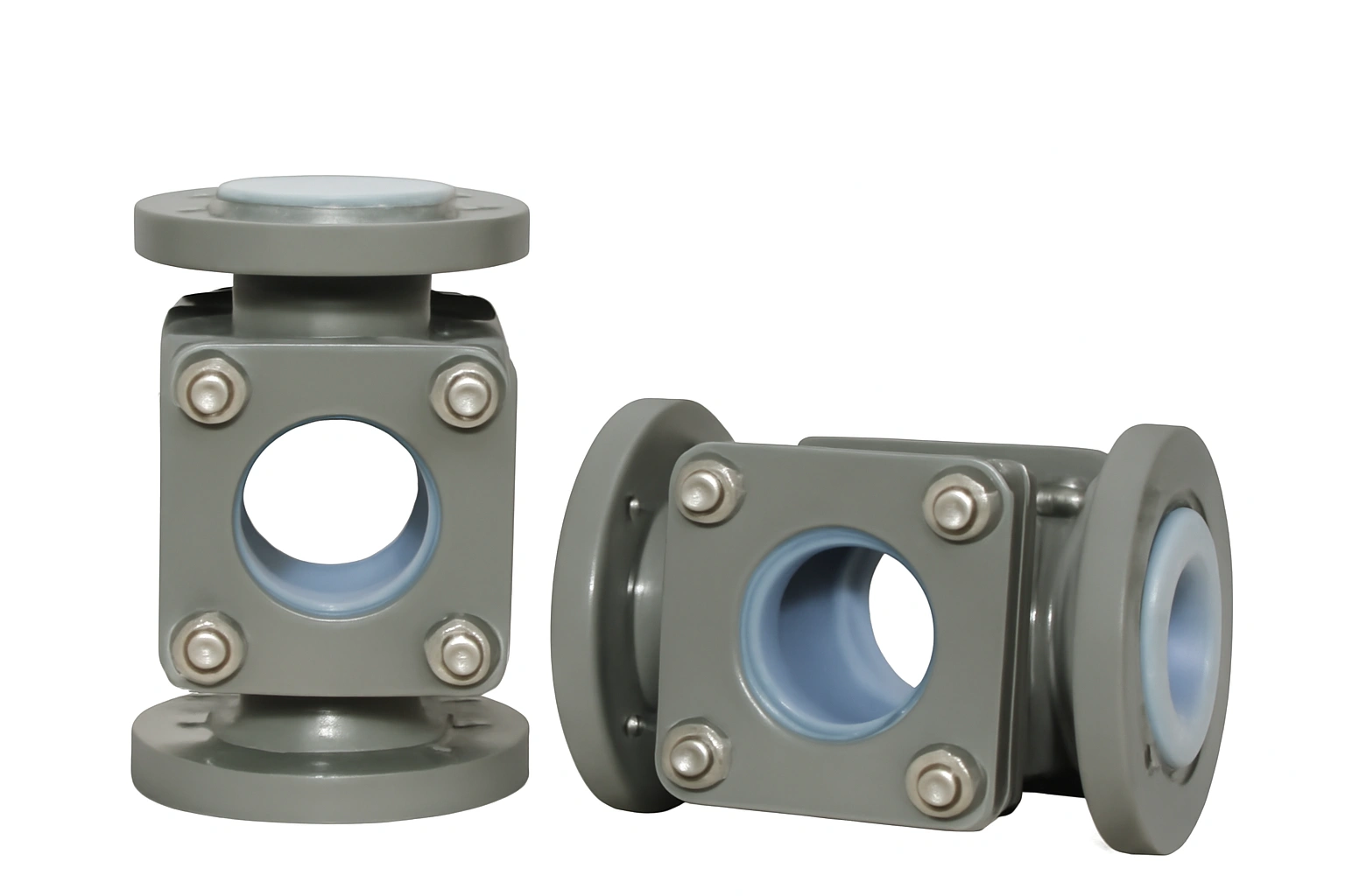 Sight Flow Indicator