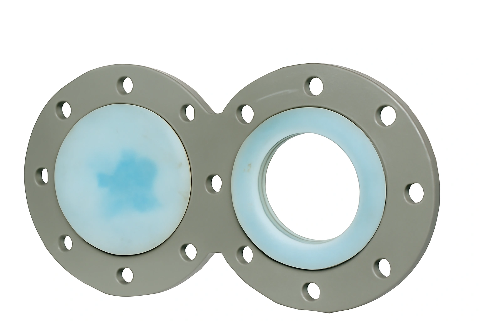 Lined Spectacle Blind